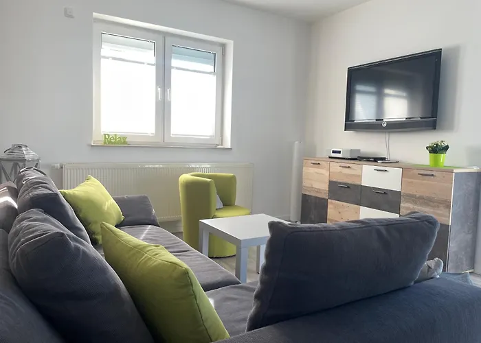 Ferienwohnung Hospitalgraben