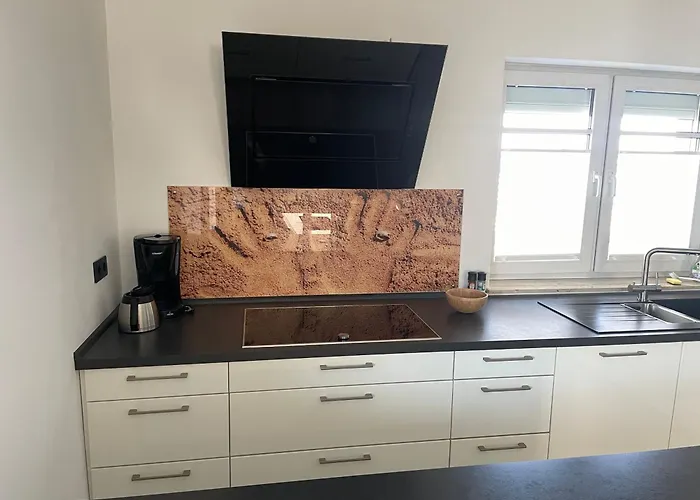 Ferienwohnung Hospitalgraben