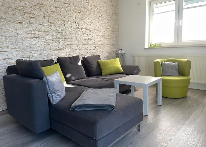 Ferienwohnung Hospitalgraben