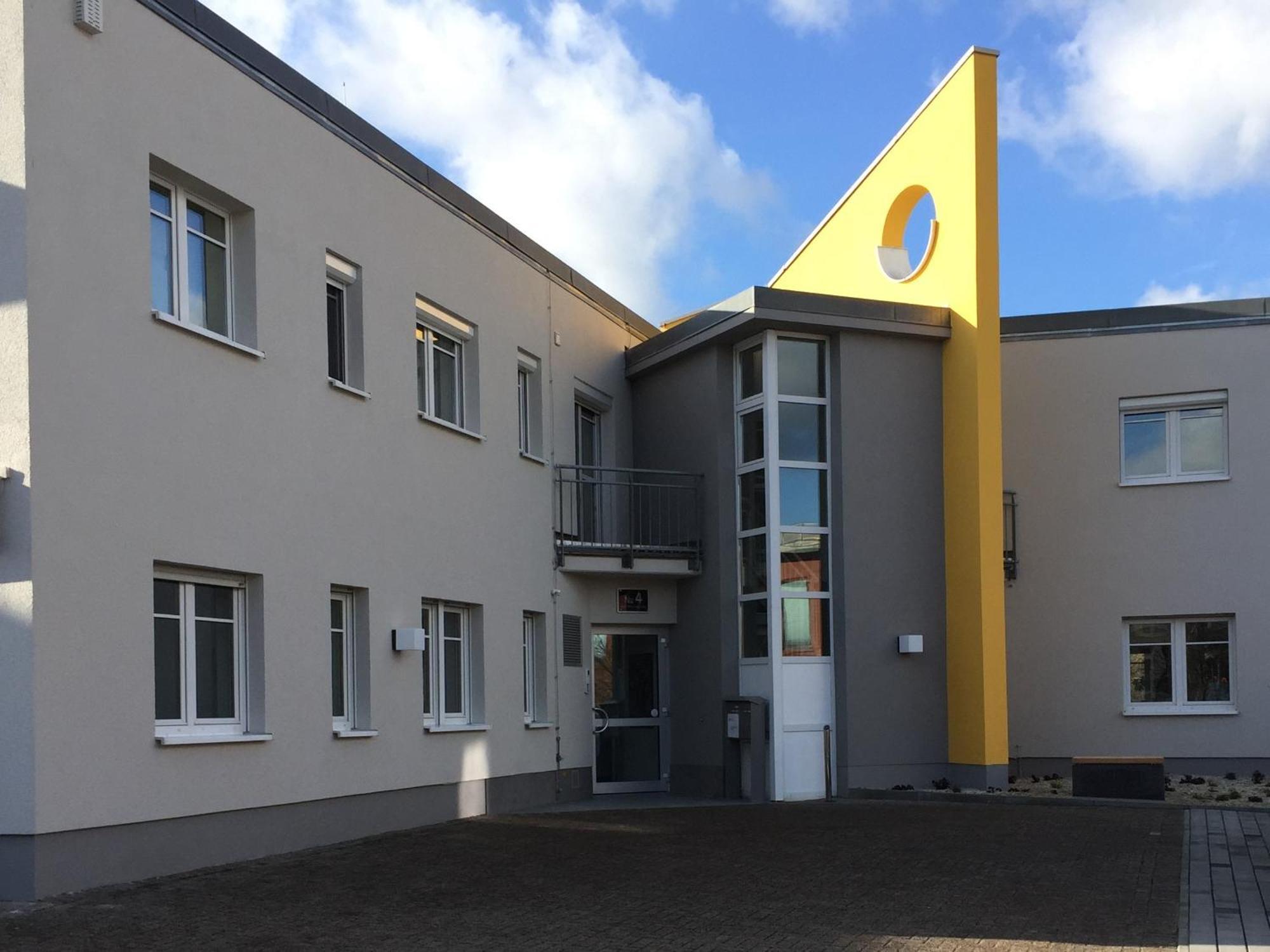 Hospitalgraben Weimar (Thuringia)